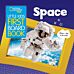 Little Kids First Board Book Space