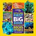 Little Kids First Big Book of Rocks, Minerals and Shells