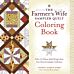 The Farmer's Wife Sampler Quilt Coloring Book