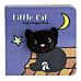 Little Cat: Finger Puppet Book