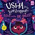 Usha y la gran excavadora / Usha and the Big Digger