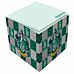 Harry Potter: Slytherin Memo Cube