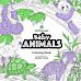 Baby Animals: A Smithsonian Coloring Book