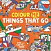 Colour Me: Things That Go