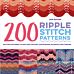 200 Ripple Stitch Patterns