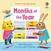 Little Board Books Months of the Year