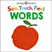 See Touch Feel: Words