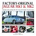 Factory-Original Jaguar Mk I & Mk II