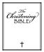 The Christening Bible