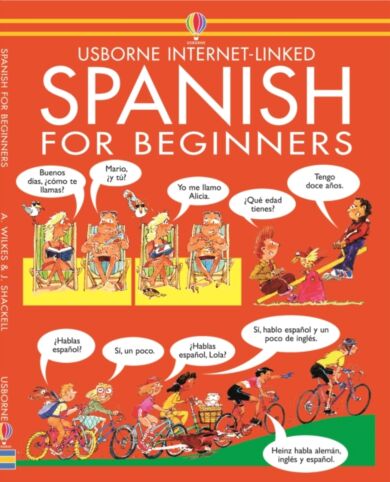 Spanish for Beginners