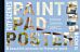 Paint Pad Poster Book: City Scenes