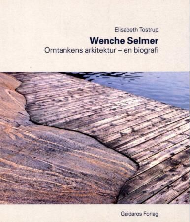 Arkitekt Wenche Selmer (1920-1998)