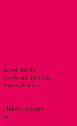 Furcht und Elend des Dritten Reiches