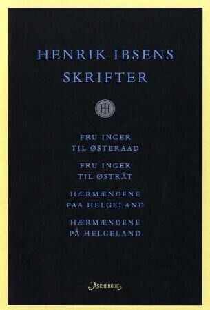 Henrik Ibsens skrifter. Bd. 3