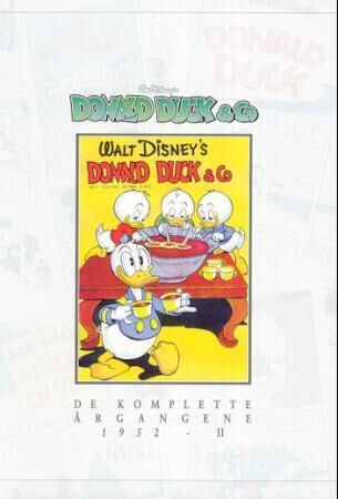 Donald Duck & co