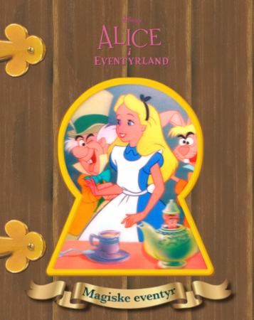 Alice i Eventyrland