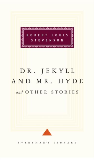 Dr. Jekyll and Mr. Hyde