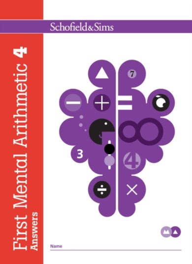 First Mental Arithmetic Answer Book 4