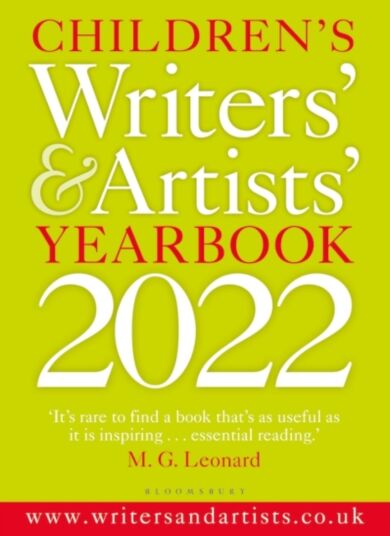 Children's Writers' & Artists' Yearbook 2022