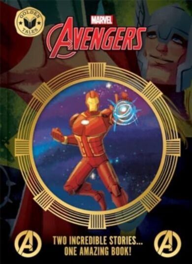 Marvel Avengers: Golden Tales