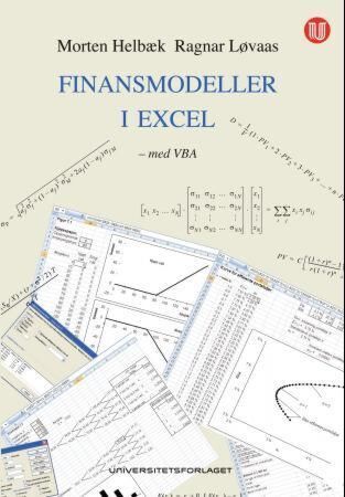 Finansmodeller i Excel