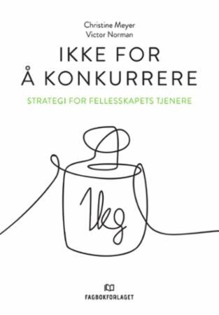 Ikke for å konkurrere