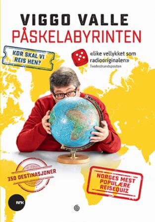 Påskelabyrinten