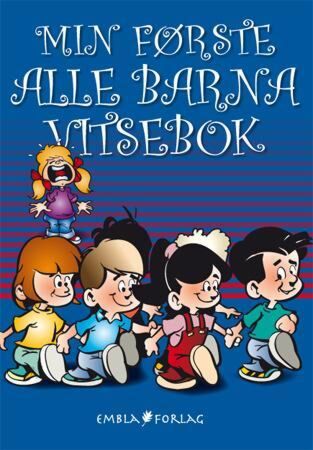 Min første alle barna vitsebok