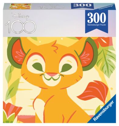 Puslespill 300 Simba Ravensburger