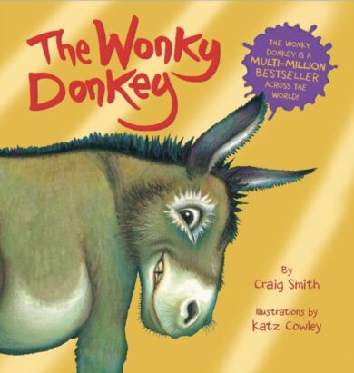 The Wonky Donkey Foiled Edition