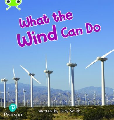 Bug Club Phonics  ?  Phase 5 Unit 16: What the Wind Can Do