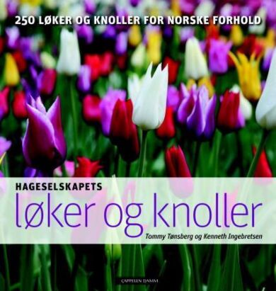 Hageselskapets løker og knoller