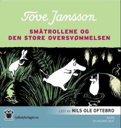 Småtrollene og den store oversvømmelsen