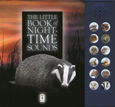 The Little Book of Night-Time Animal Sounds