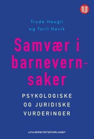 Samvær i barnevernsaker