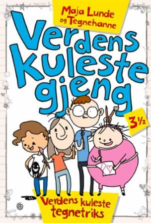 Verdens kuleste tegnetriks