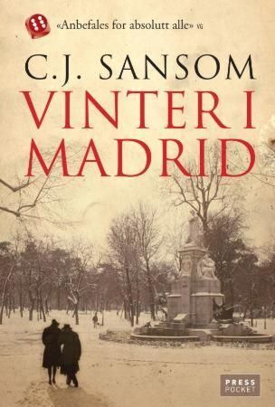 Vinter i Madrid