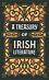 A Treasury of Irish Literature (Barnes & Noble Omnibus Leatherbound Classics)