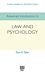 Advanced Introduction to Law and Psychology