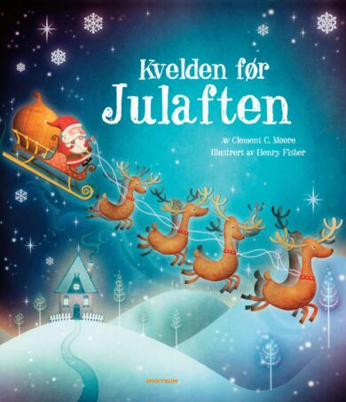 Kvelden før julaften