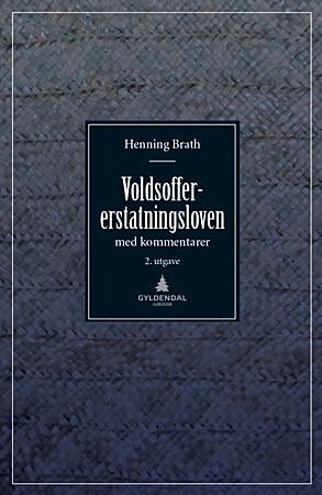 Voldsoffererstatningsloven