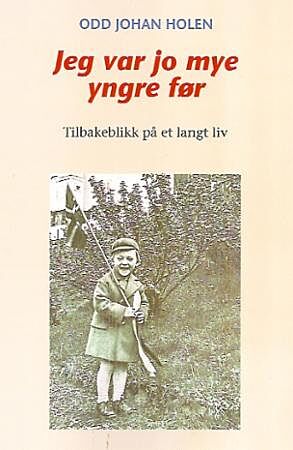 Jeg var jo mye yngre før