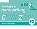 Penpals for Handwriting Foundation 2 Workbook Three (Pack of 10)