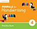 Penpals for Handwriting Year 4 Practice Book