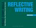 Reflective Writing