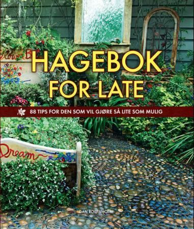 Hagebok for late