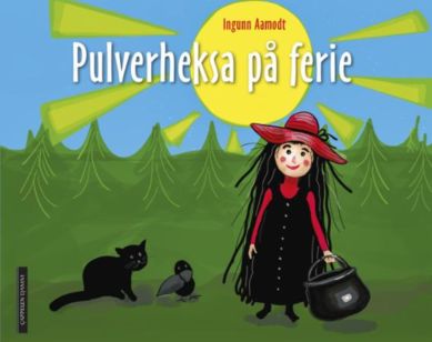 Pulverheksa på ferie