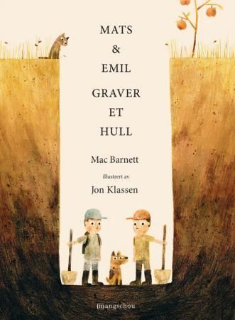 Mats & Emil graver et hull