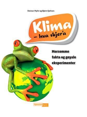 Klima - hva skjer'a