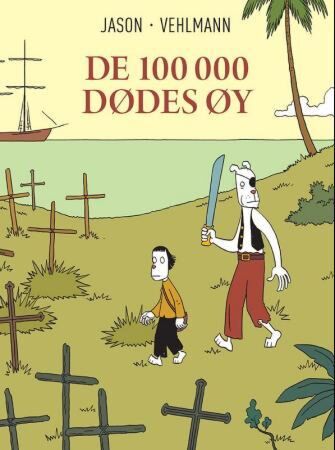 De 100 000 dødes øy